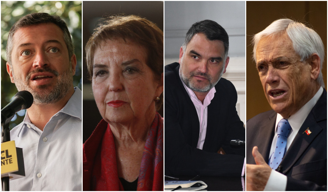 Hutt, Sichel, Macaya y Piñera