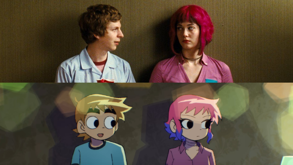 Así cambiaron los personajes para la nueva serie de Scott Pilgrim