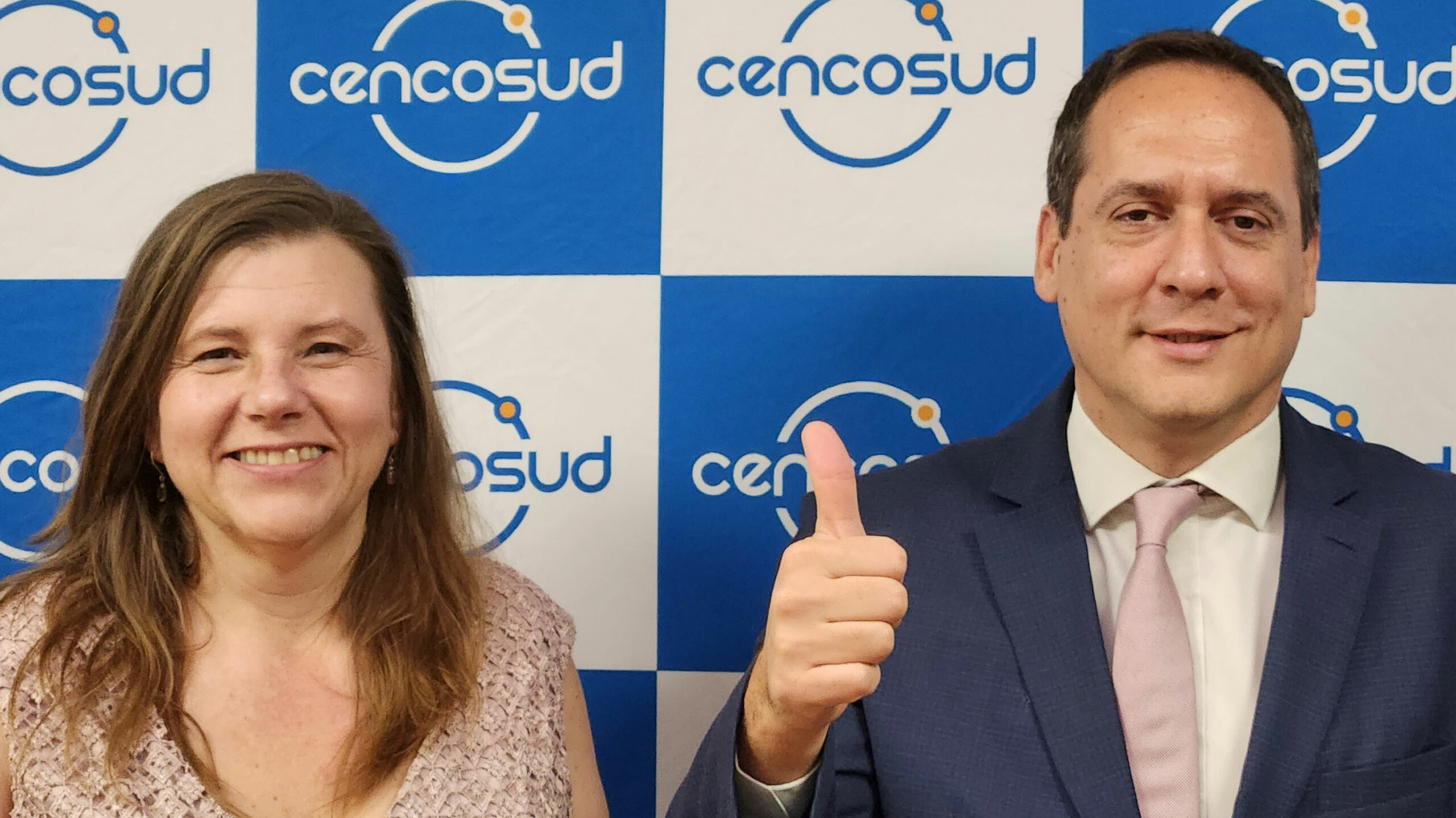 Cencosud aclara rol de Heike Paulmann