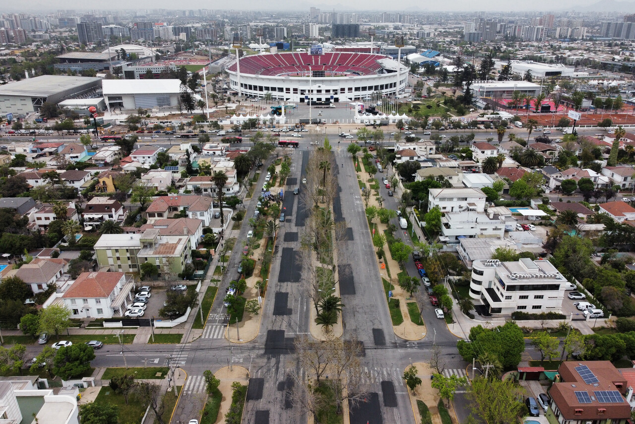 Estadio Nacional