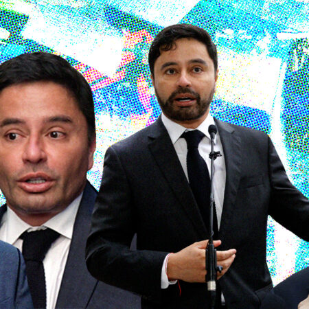 Rodolfo Carter, alcalde de La Florida
