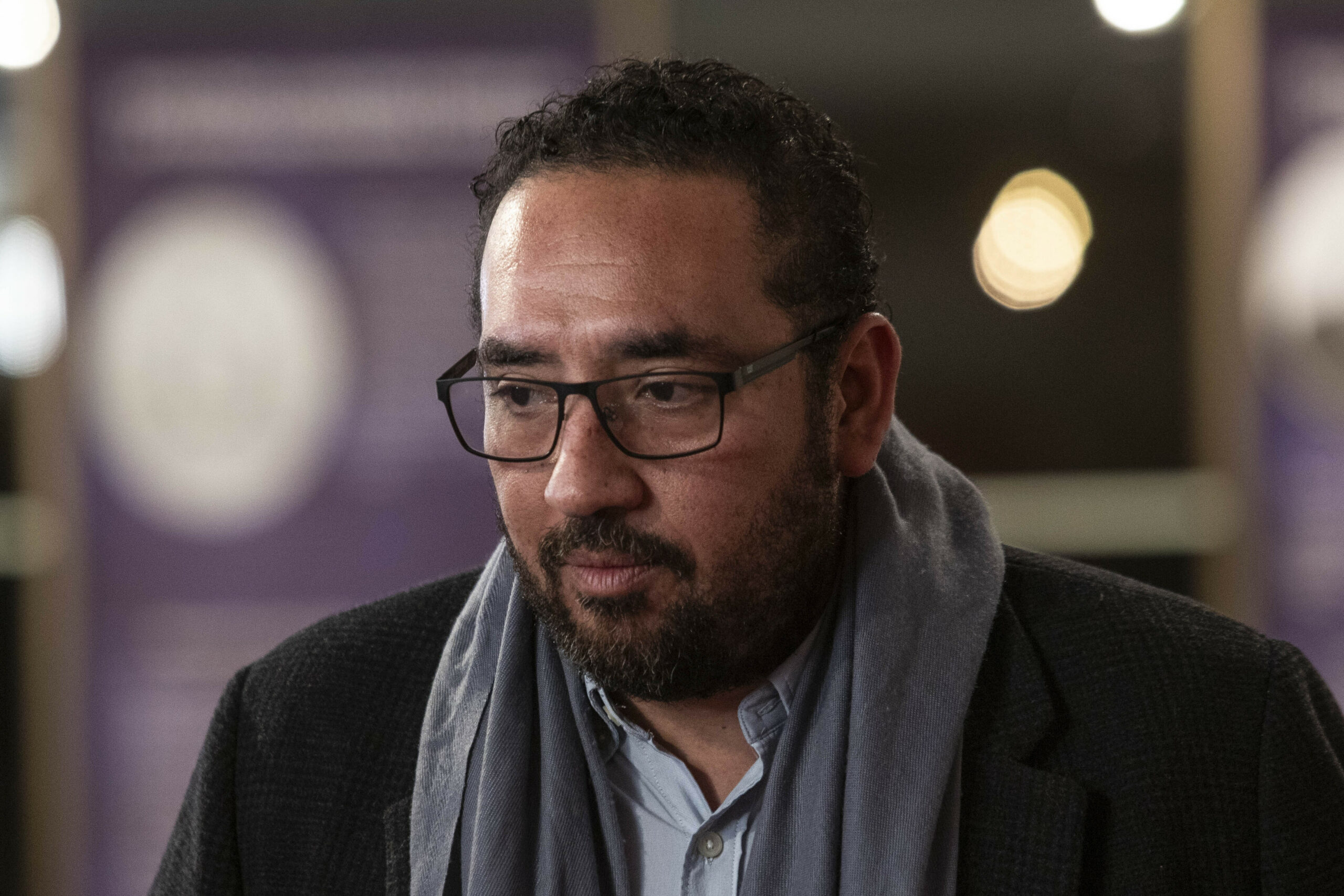Nicolás Cataldo, atacama.