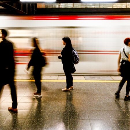 Metro de Santiago y Panamericanos