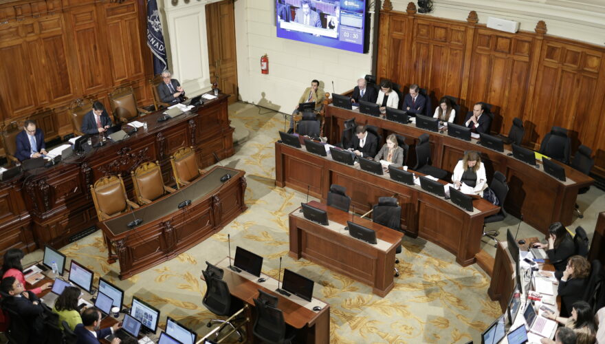 Consejo Constitucional enfrenta su última votación