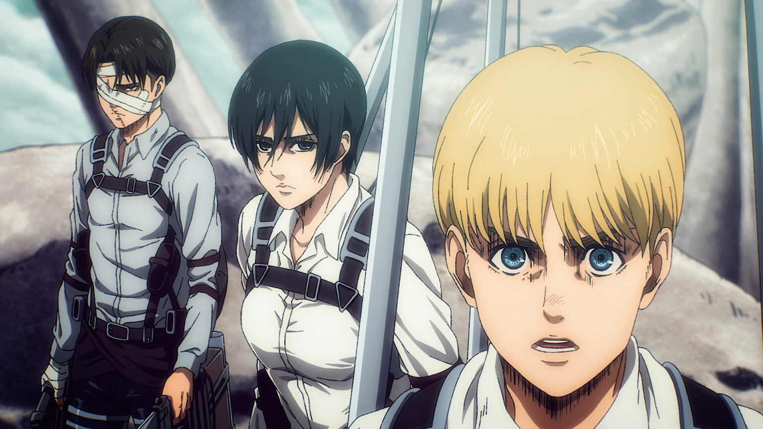 Dónde ver el final de Attack on Titan (y seguirlo en vivo)