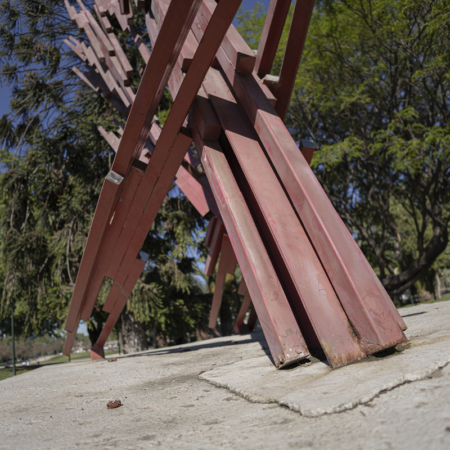 Parque de las Esculturas