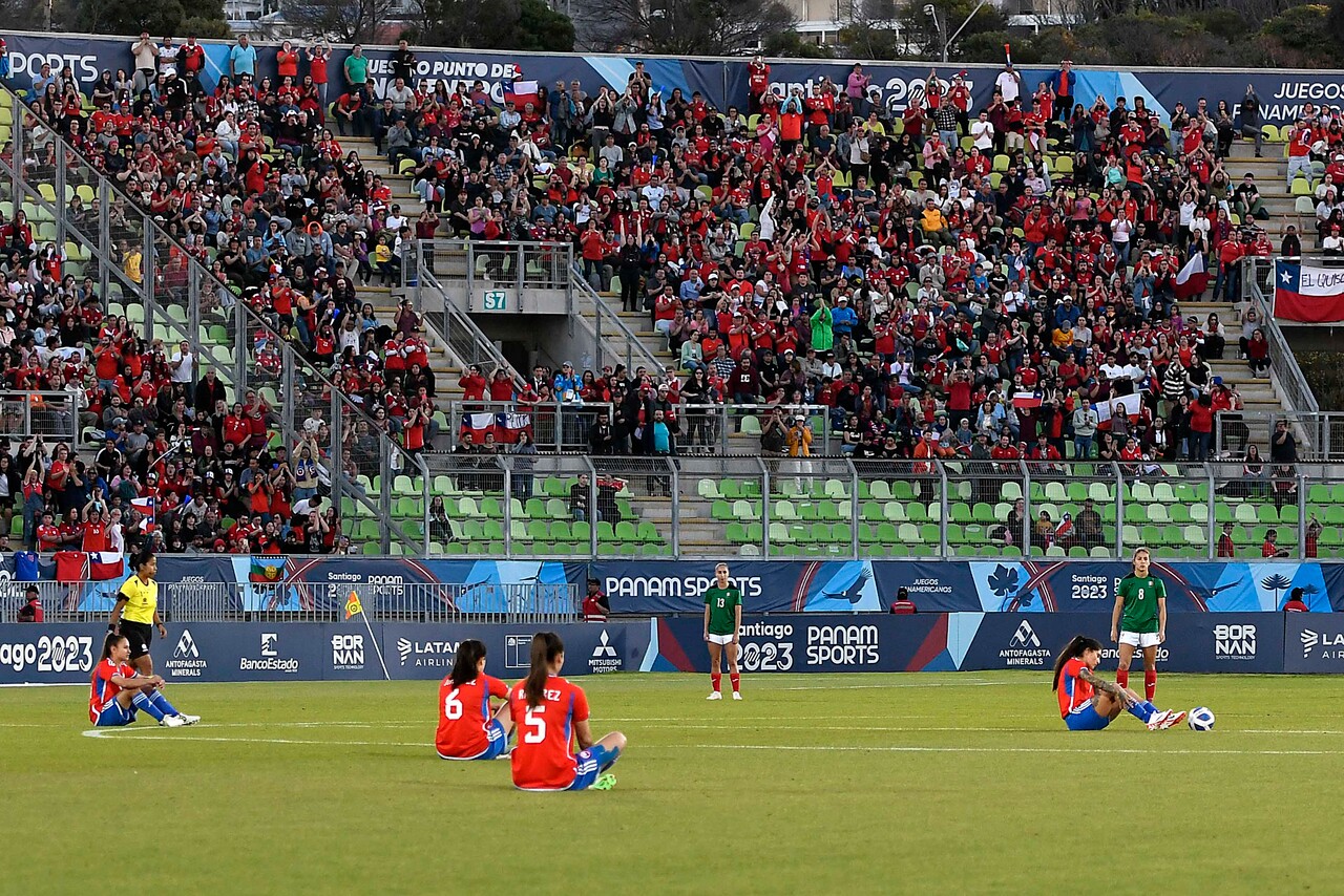 roja femenina
