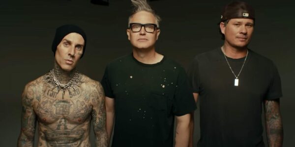 Blink - 182 confirma su venida a Lollapalooza en Chile