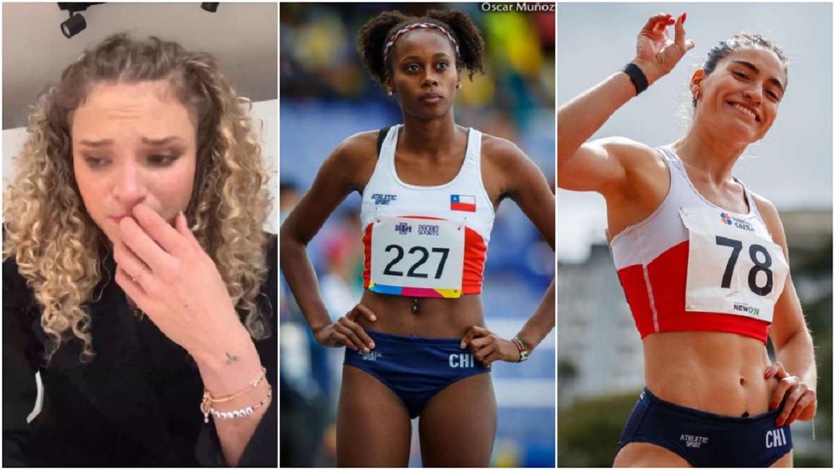 La trastienda de la polémica que remece al atletismo chileno tras los Panamericanos