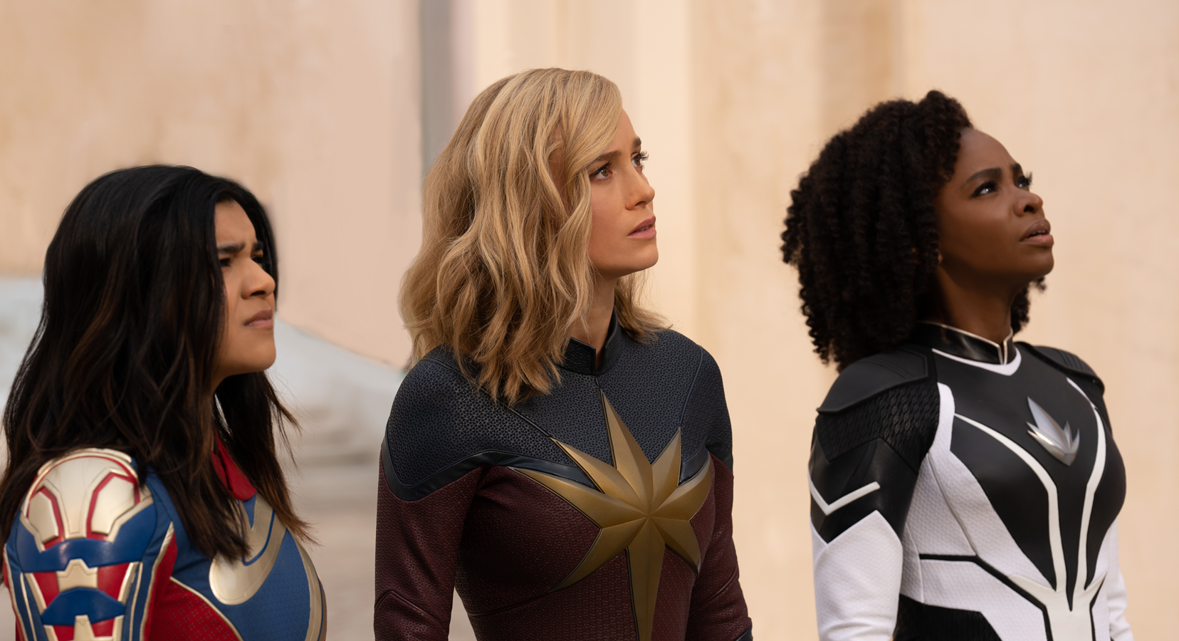 The Marvels