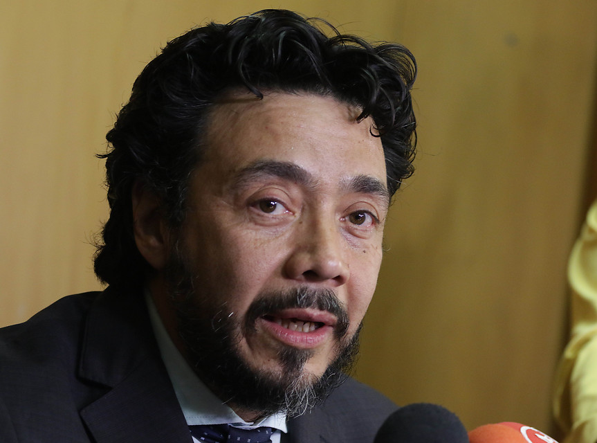 Fiscal Emiliano Arias, secuestro Rudy Basualdo