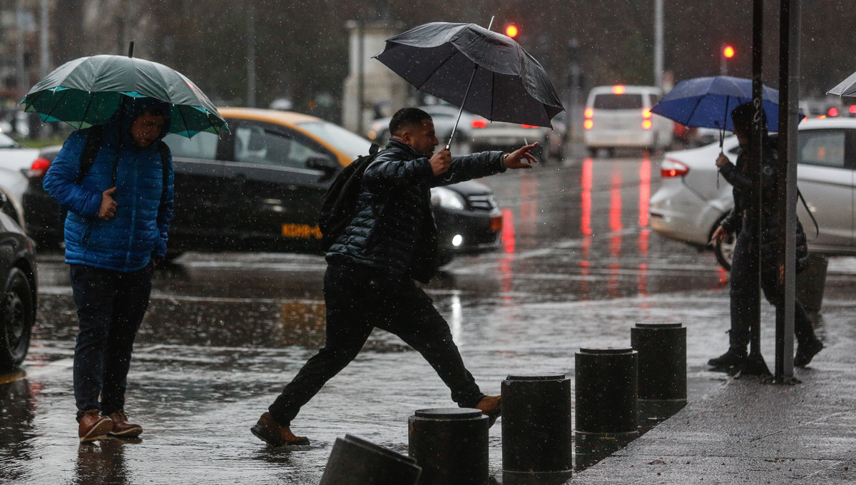 Lluvia