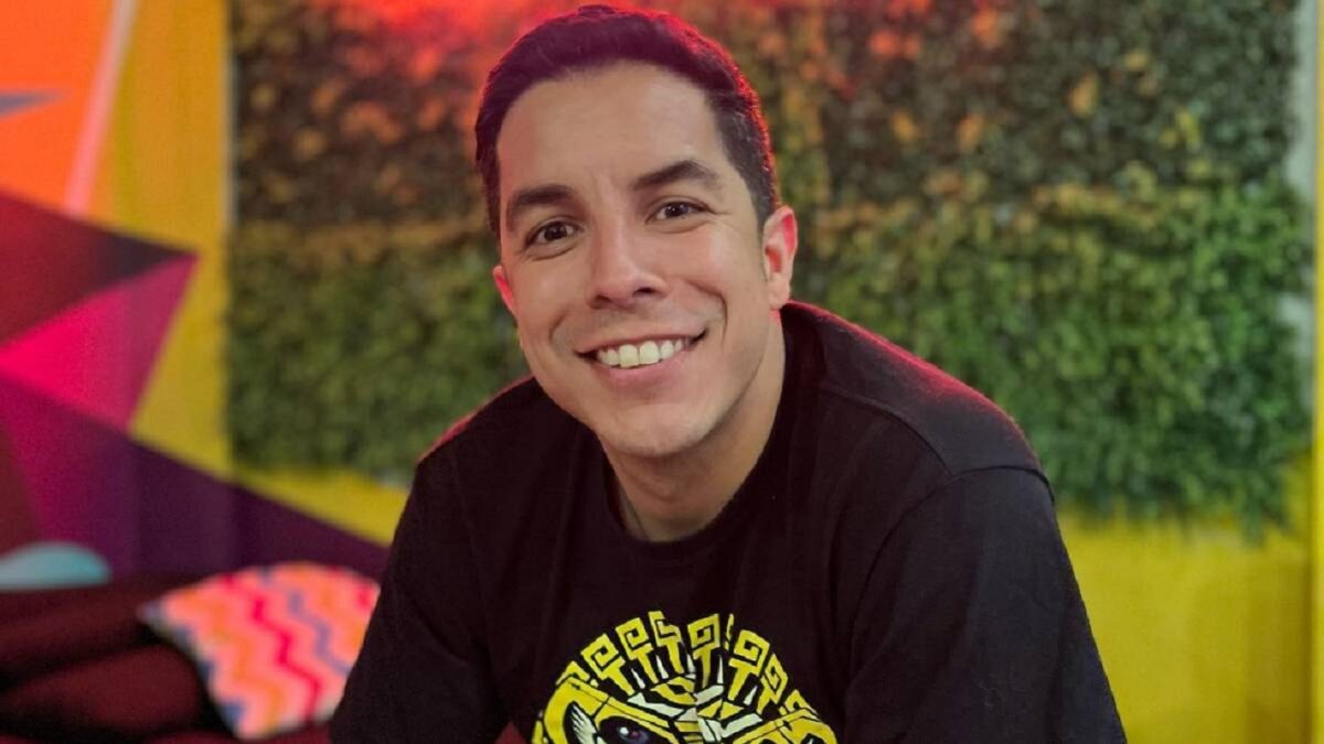Vicho Viciani, el humorista que llega al Festival de Olmué