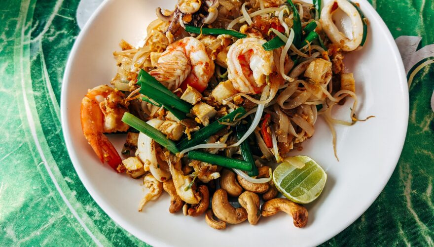 La ruta del Pad Thai: 6 recomendaciones en Santiago para degustar el plato tradicional de Tailandia