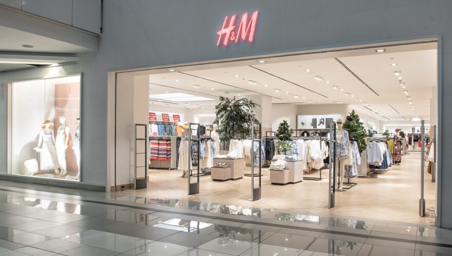 H&M inaugura nueva tienda en MallPlaza Tobalaba de Puente Alto