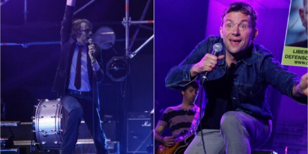 El britpop vuelve a Chile: las canciones que preparan Blur y Pulp para su retorno a los escenarios chilenos