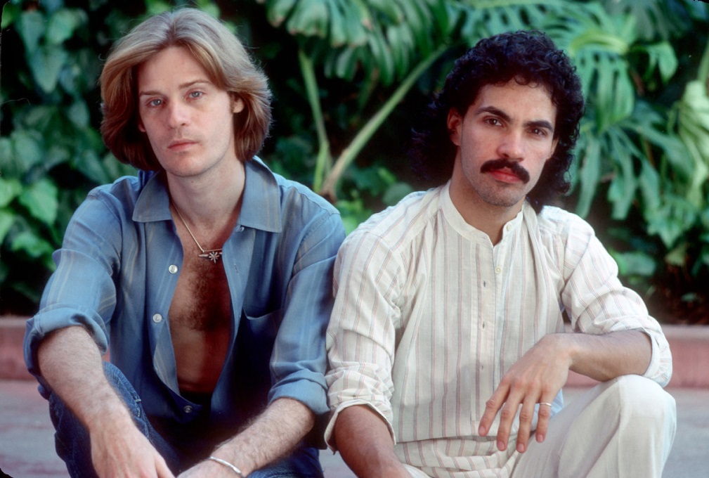 El conflicto legal que podría terminar con el icónico duo estadounidense "Hall & Oates"