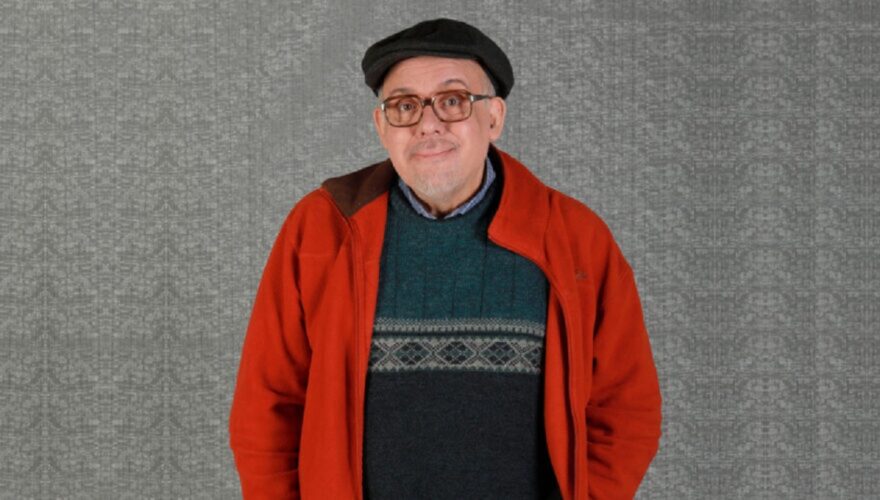 El complejo presente de Gabriel Prieto