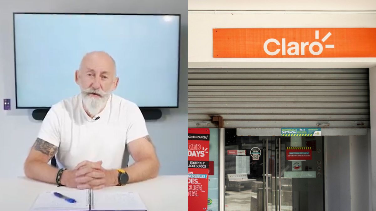 Respuesta de Claro al Tío WOM