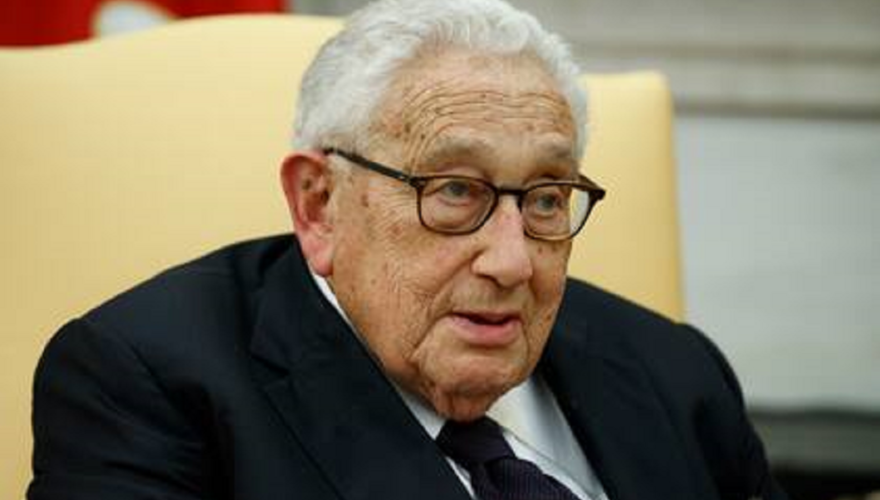 Muere Henry Kissinger, el hombre clave en el Golpe de Estado chileno