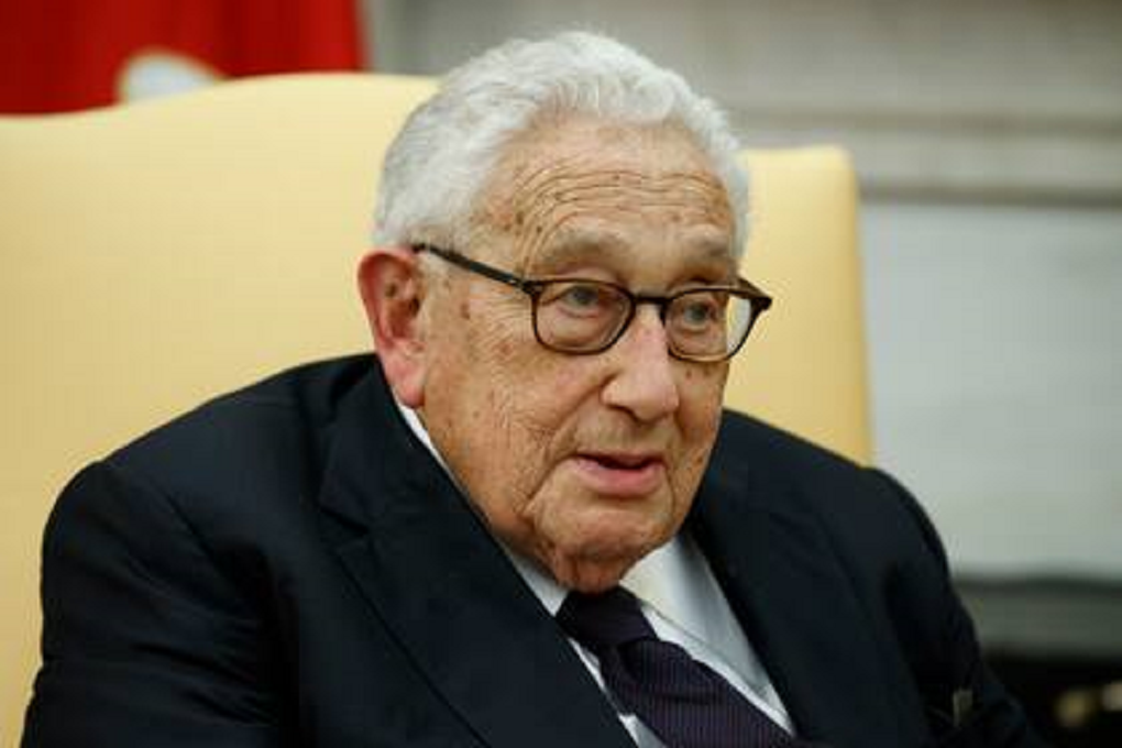 Muere Henry Kissinger, el hombre clave en el Golpe de Estado chileno