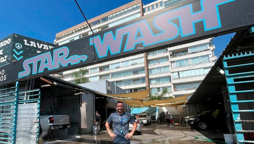 Star Wash vs. LucasFilm