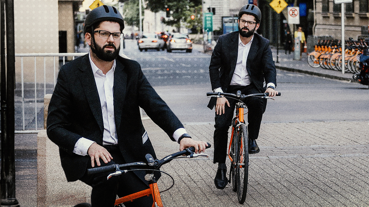 Boric bicicleta