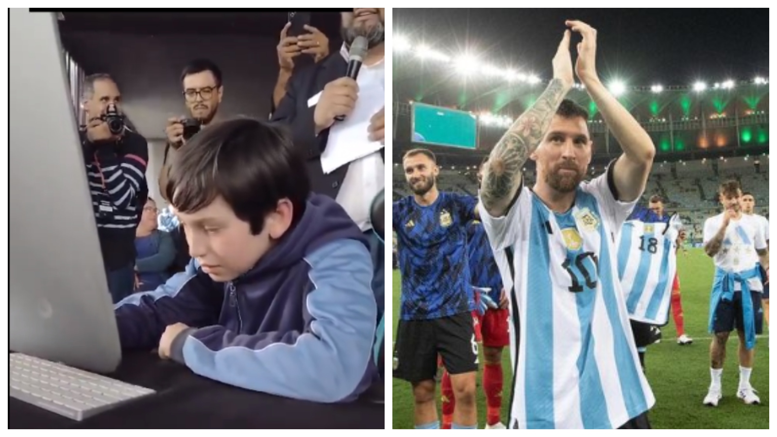 Lionel Messi
