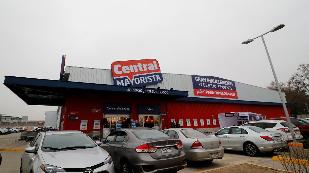 La estafa a clientes de Central Mayorista de Walmart