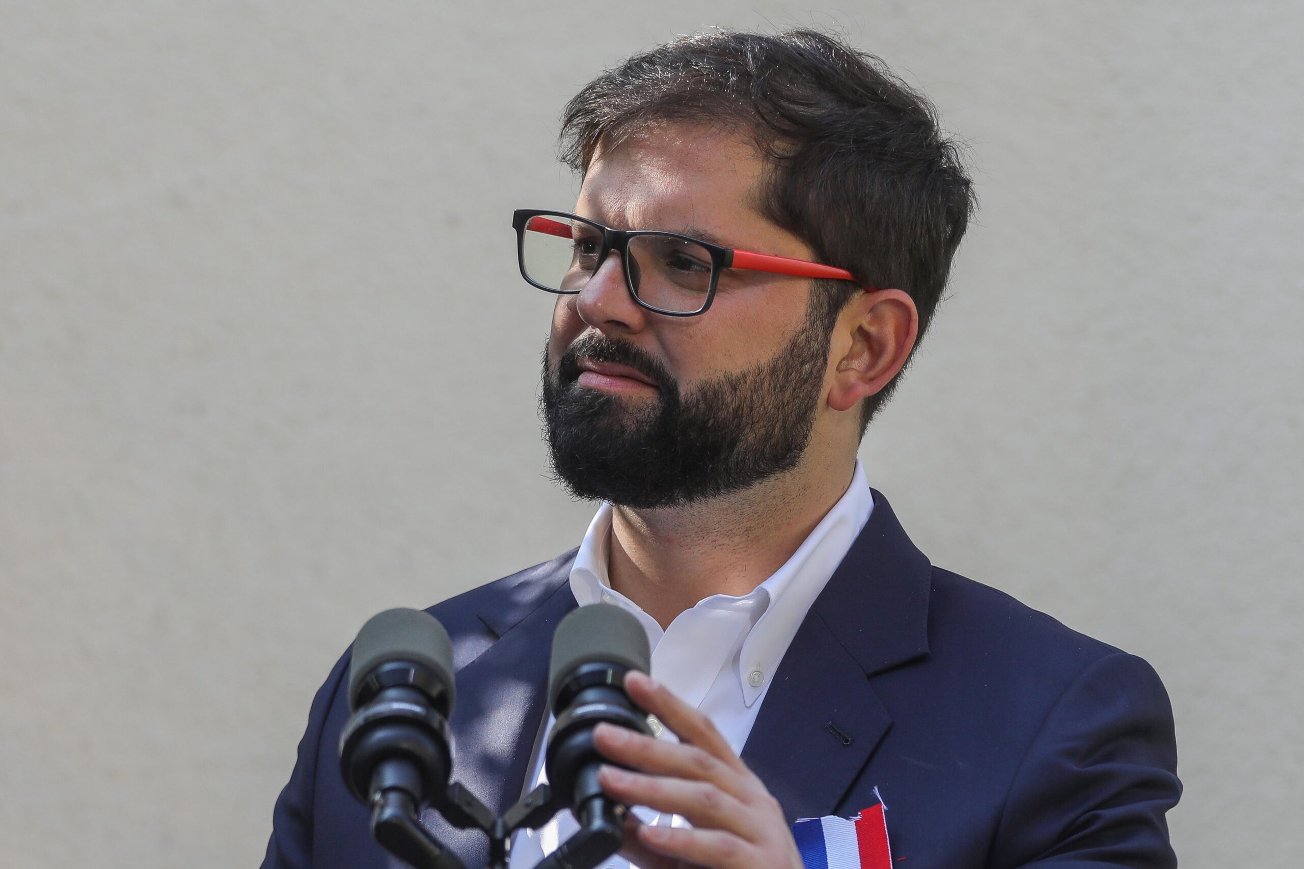 Gabriel Boric