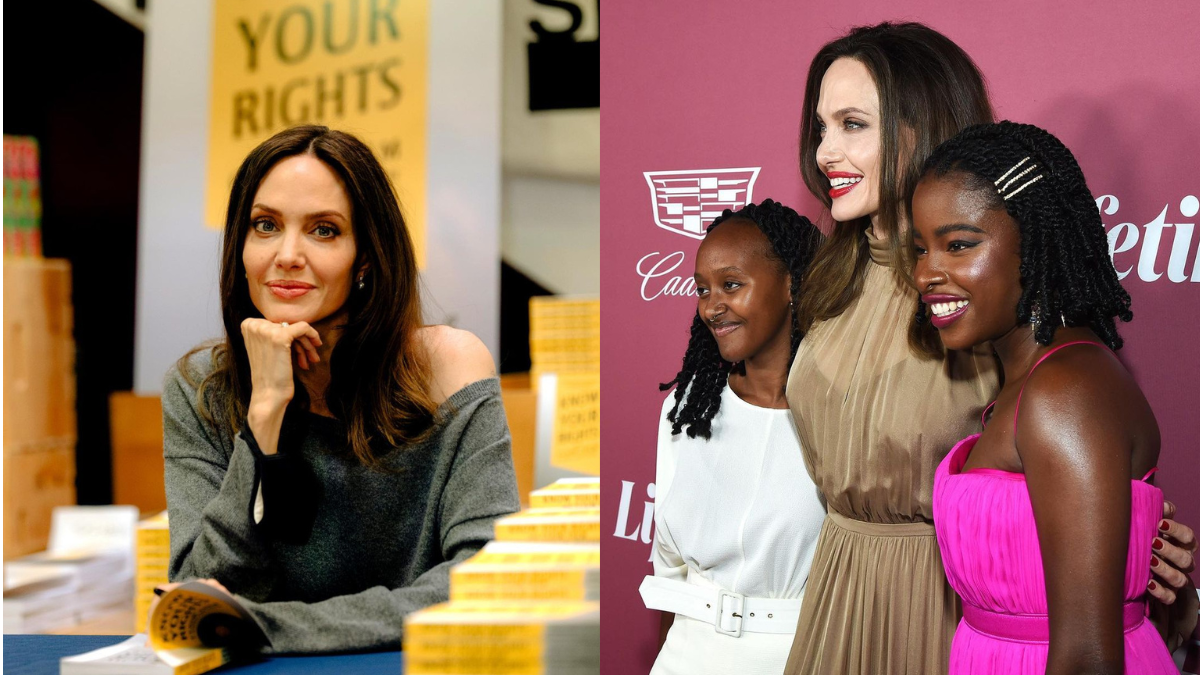 Angelina Jolie critica a Hollywood