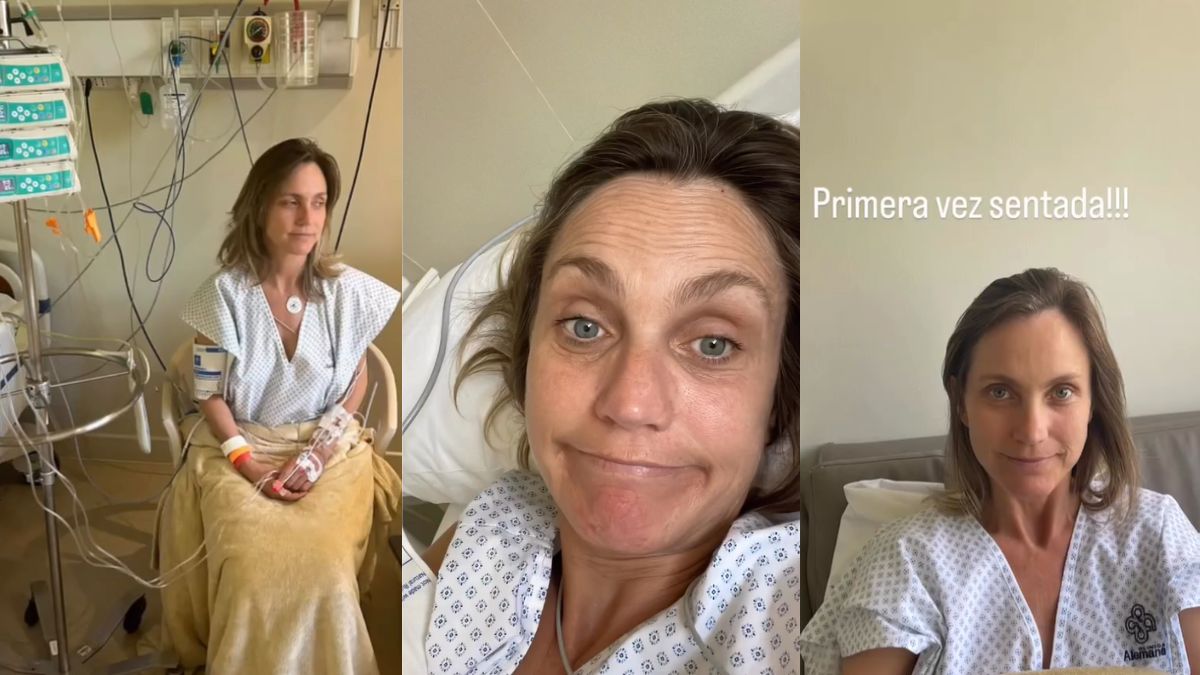 El extraño diagnóstico de Fernanda Hansen