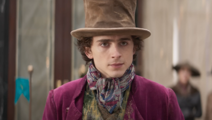 Timothée Chalamet, actor que le da vida al nuevo Willy Wonka, entrega detalles de 'Wonka': "Sentí que pude probar de todo"