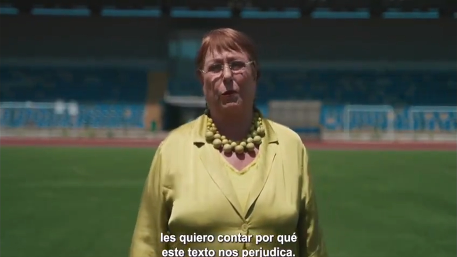 Michelle Bachelet