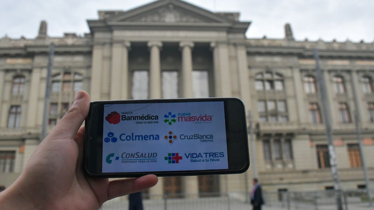 Isapres perdieron más de 360 mil afiliados en 2023: se trata de la mayor salida anual