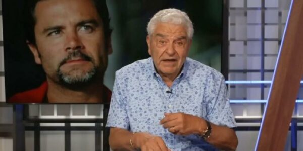 "Don Francisco" revela historia desconocida con Felipe Camiroaga