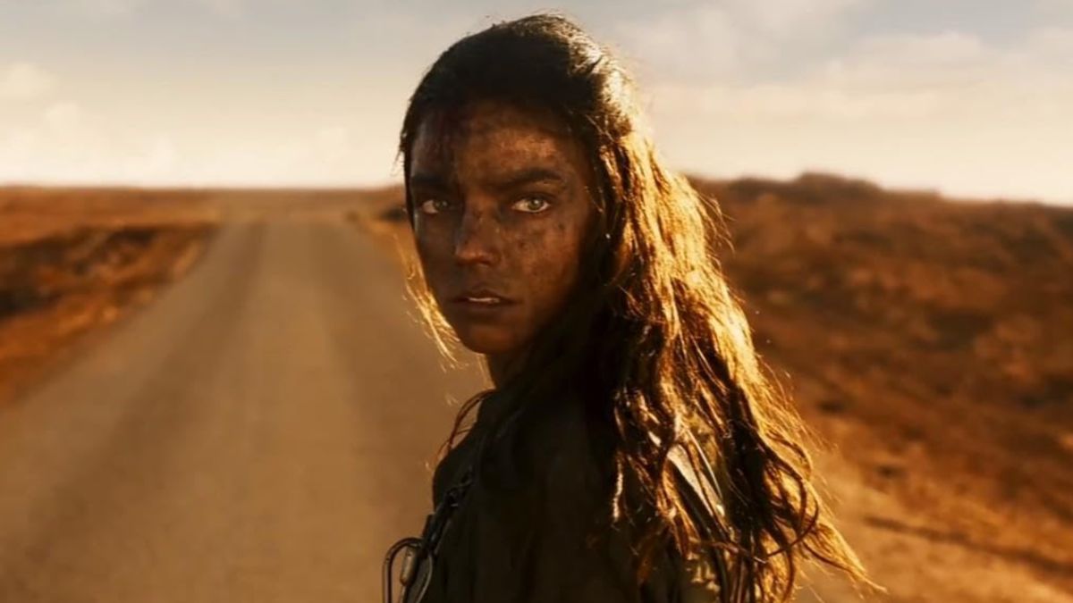 Furiosa: la nueva entrega de Mad Max