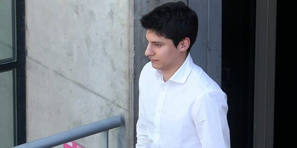 Nicolás Zepeda en juicio por caso Narumi
