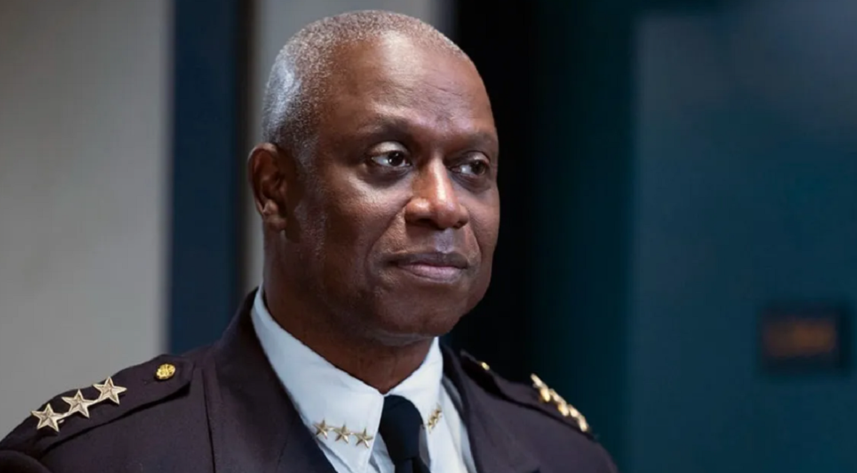Reportan muerte del actor Andre Braugher, estrella de “Brooklyn Nine-Nine” y “Homicidio, la Vida en la Calle”
