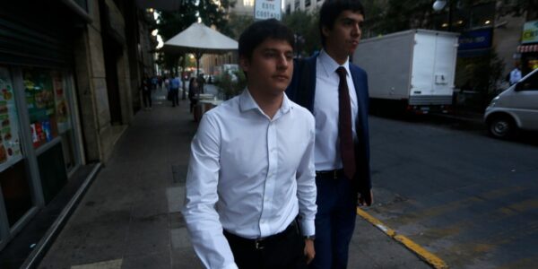 Caso Narumi: juicio a Nicolás Zepeda