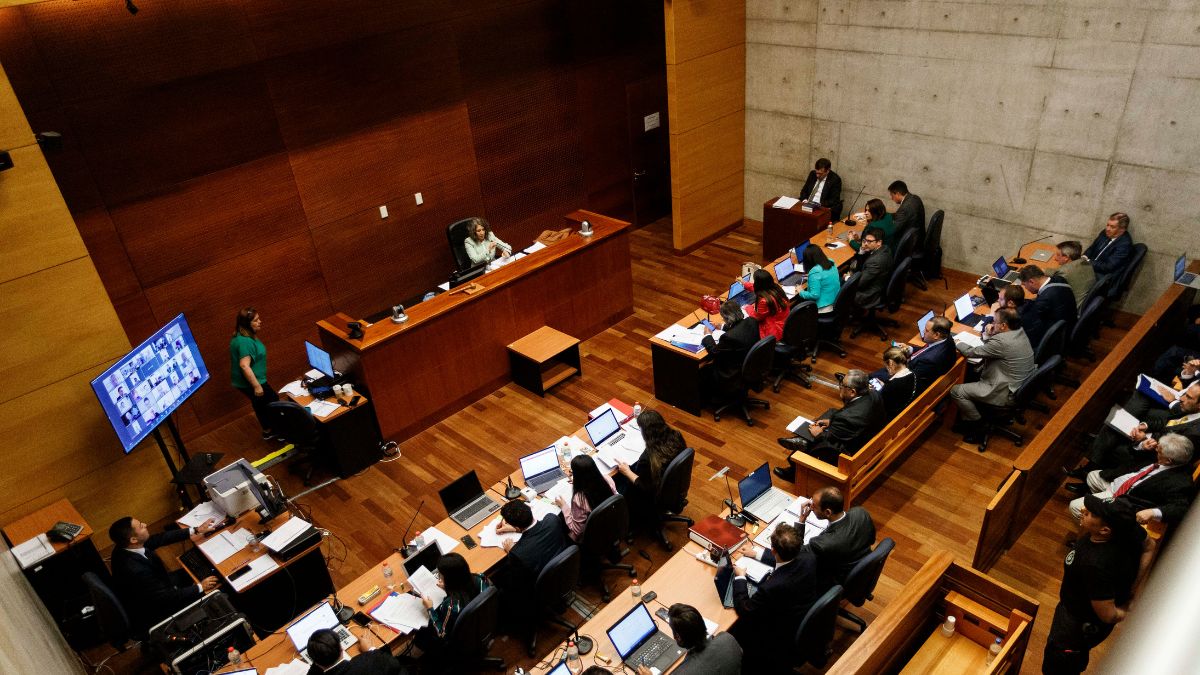 Operación tributos: fraude tributario