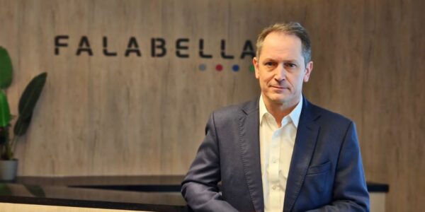 Alejandro González, nuevo CEO interino de Falabella