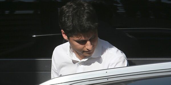 Nicolás Zepeda: avanza juicio por Narumi