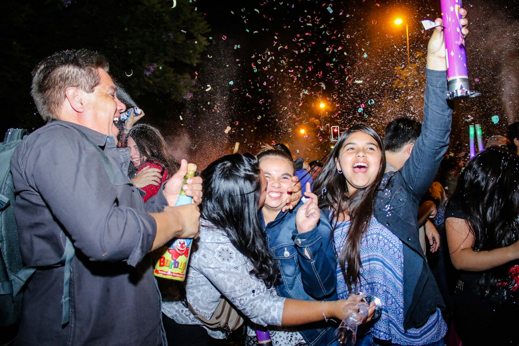 Fiestas Año Nuevo