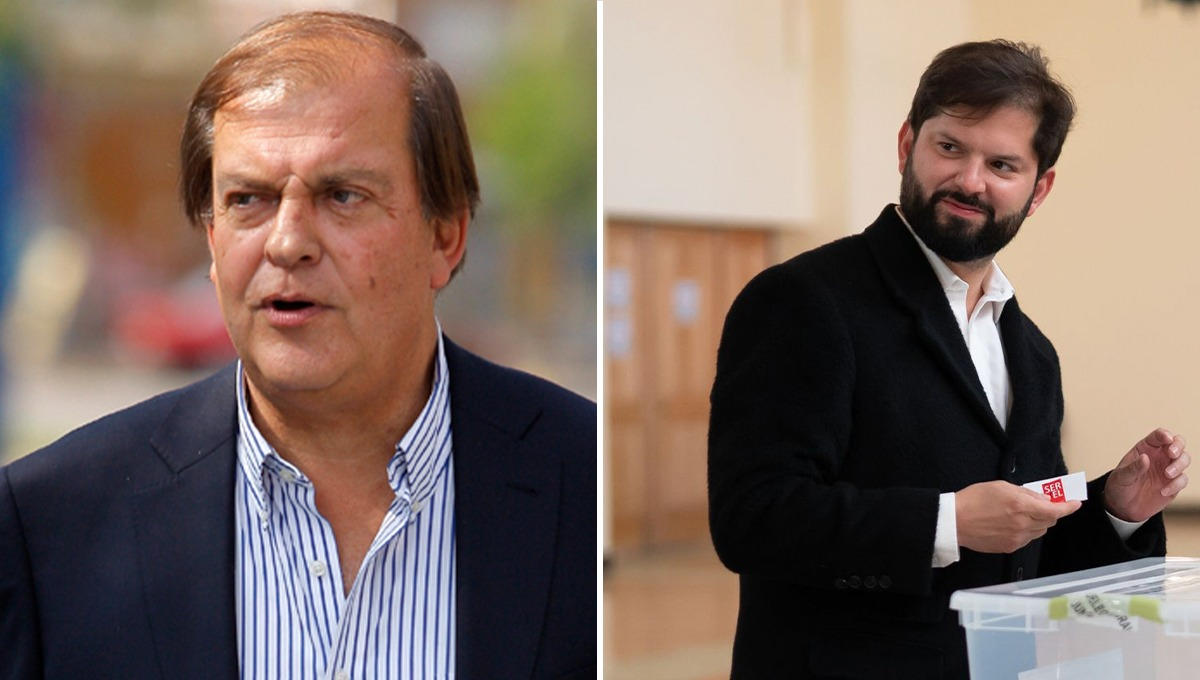 Francisco Vidal, Boric