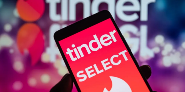 Tinder Select
