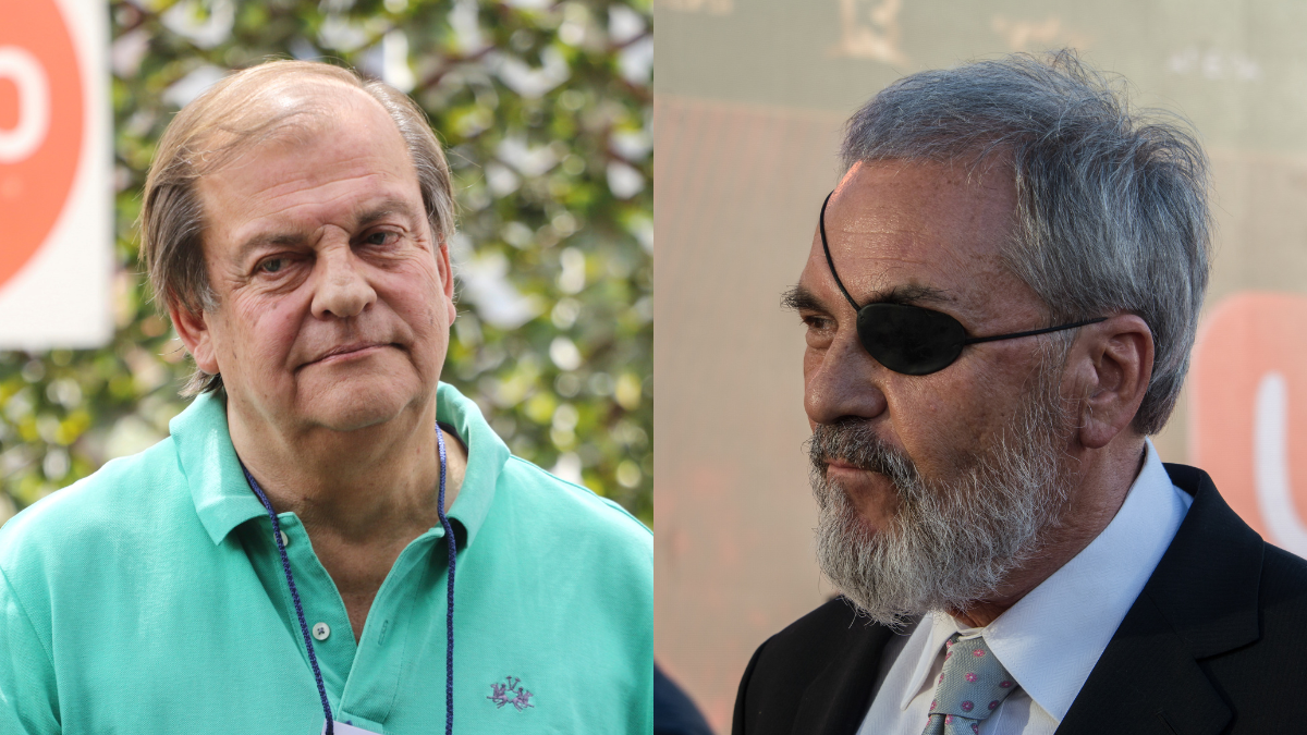 Santiago Pavlovic cuestiona a Francisco Vidal