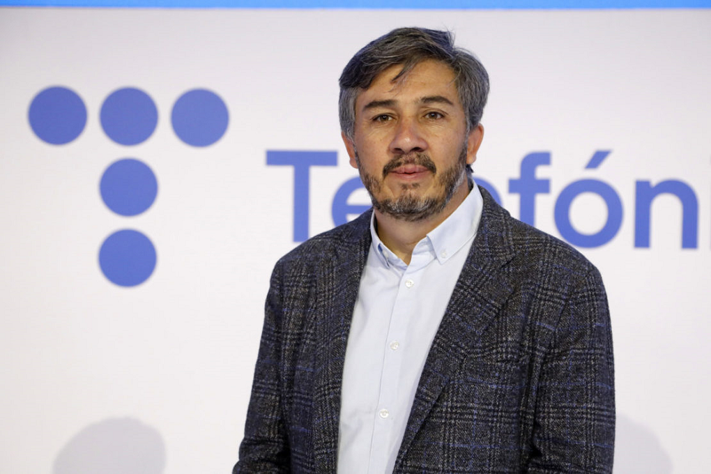 Roberto Muñoz, Movistar