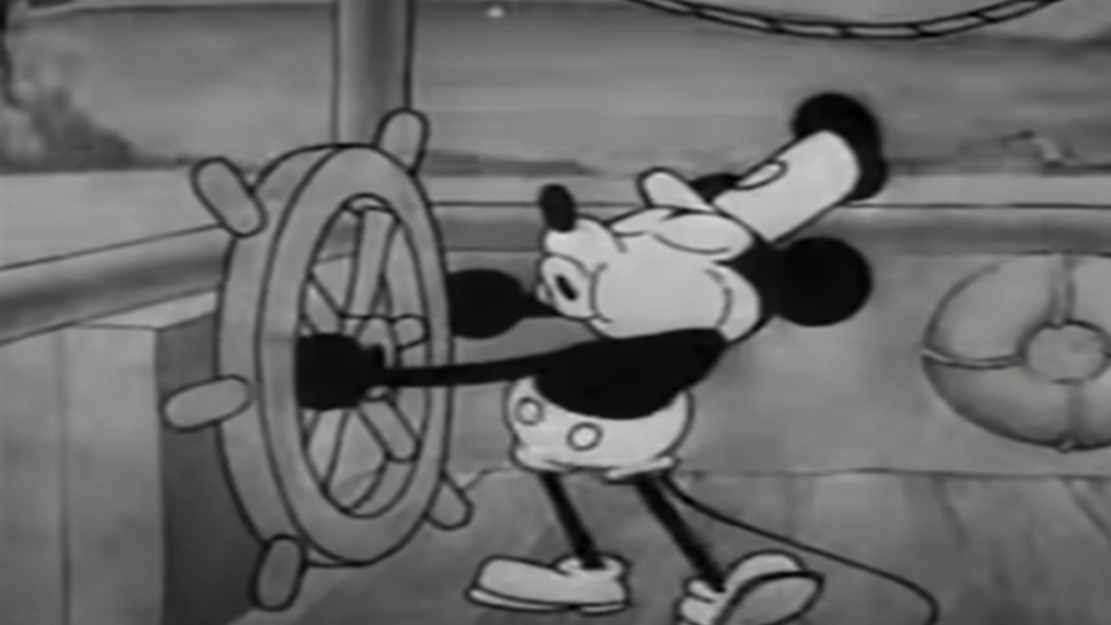 mickey mouse