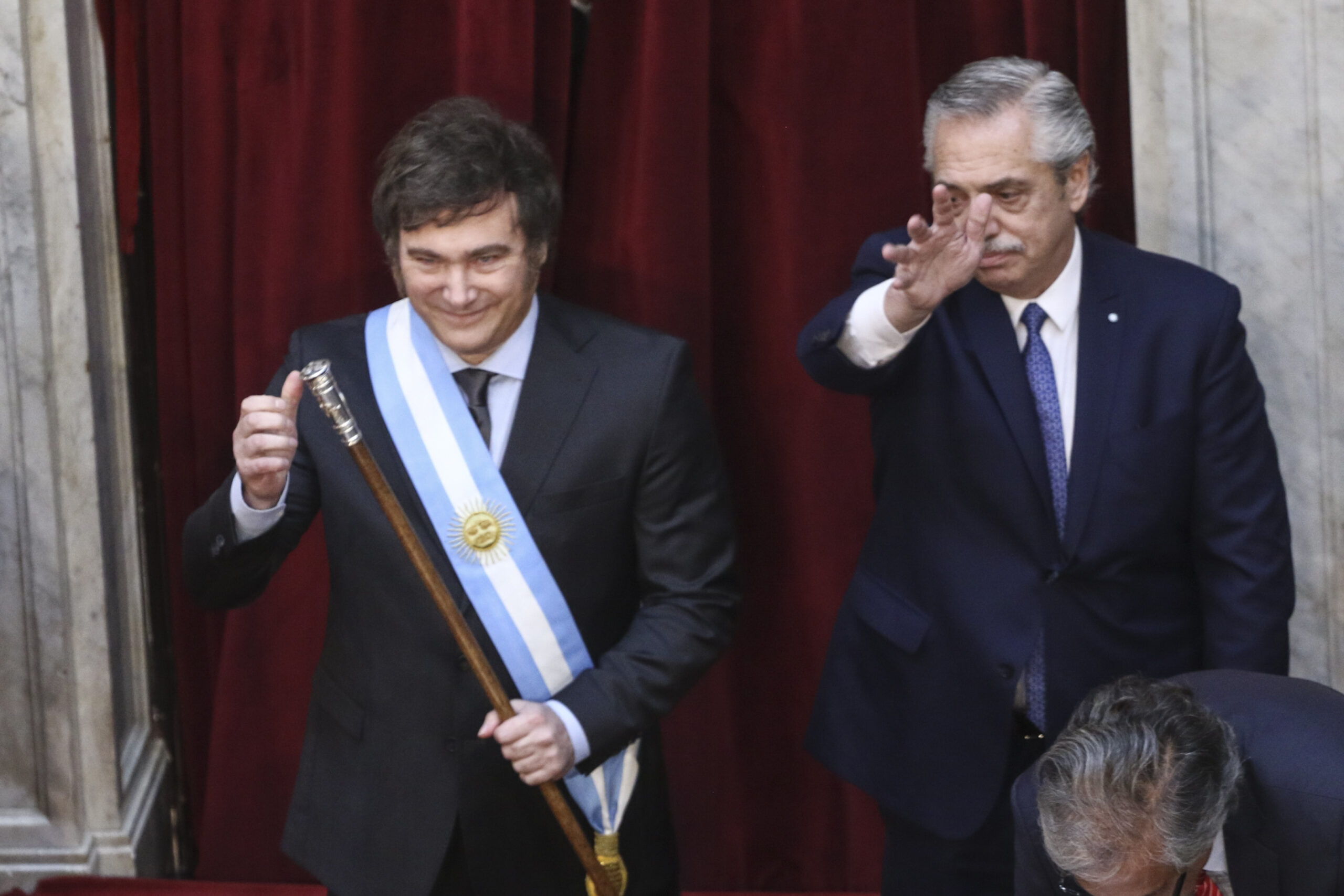 Javier Milei